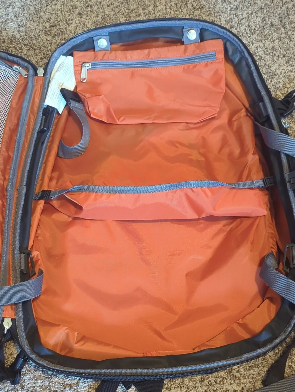 Ebags Mother Lode Expandable Backpack
